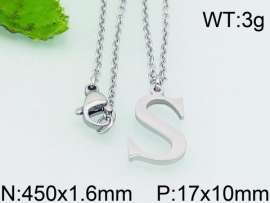 Stainless Steel Necklace
