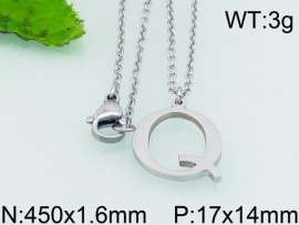 Stainless Steel Necklace
