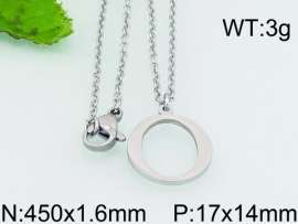 Stainless Steel Necklace