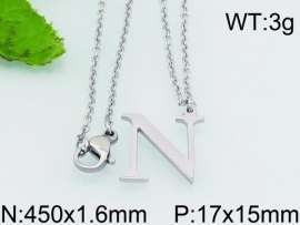 Stainless Steel Necklace