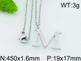 Stainless Steel Necklace