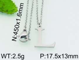 Stainless Steel Necklace