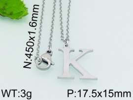 Stainless Steel Necklace