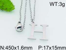 Stainless Steel Necklace