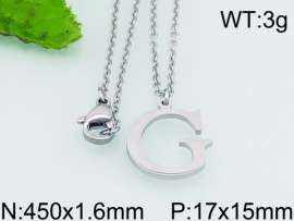 Stainless Steel Necklace