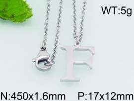 Stainless Steel Necklace