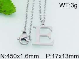 Stainless Steel Necklace
