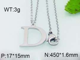Stainless Steel Necklace