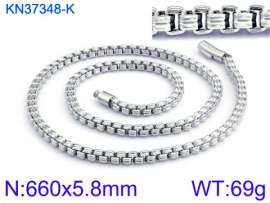 Stainless Steel Necklace