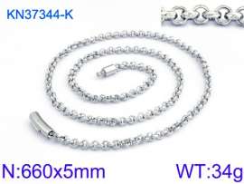 Stainless Steel Necklace