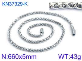 Stainless Steel Necklace