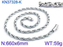 Stainless Steel Necklace