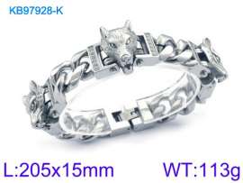 Stainless Steel Bracelet(Men)
