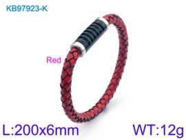 Leather Bracelet