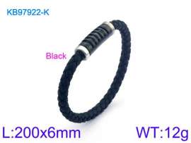 Leather Bracelet