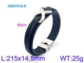 Leather Bracelet