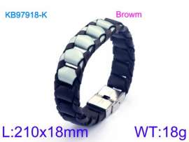 Leather Bracelet