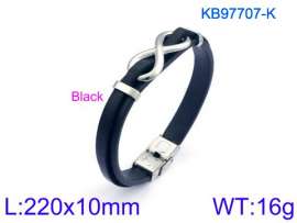 Leather Bracelet