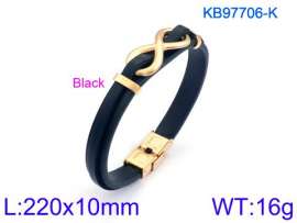 Leather Bracelet