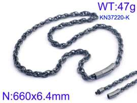 Stainless Steel Necklace