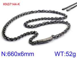 Stainless Steel Necklace