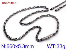 Stainless Steel Necklace