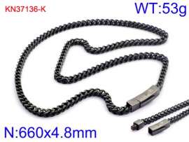 Stainless Steel Necklace