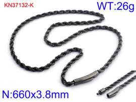 Stainless Steel Necklace