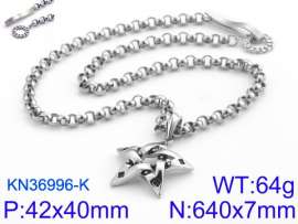 Stainless Steel Necklace