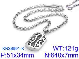 Stainless Steel Necklace