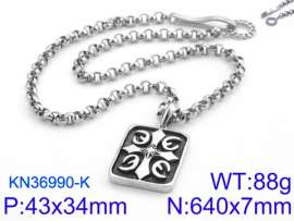 Stainless Steel Necklace