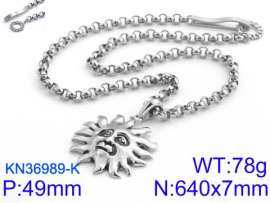 Stainless Steel Necklace