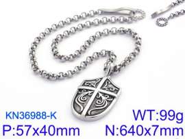 Stainless Steel Necklace