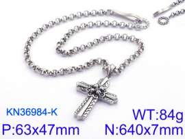 Stainless Steel Necklace