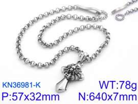 Stainless Steel Necklace