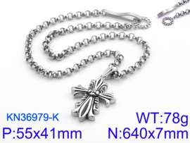 Stainless Steel Necklace