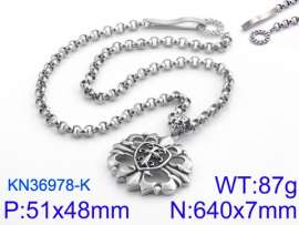 Stainless Steel Necklace