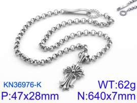 Stainless Steel Necklace