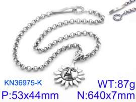 Stainless Steel Necklace