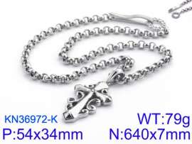 Stainless Steel Necklace