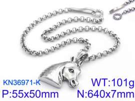 Stainless Steel Necklace