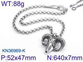 Stainless Steel Necklace