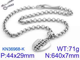 Stainless Steel Necklace
