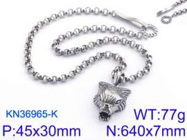 Stainless Steel Necklace