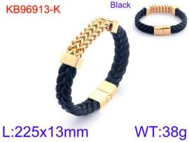 Leather Bracelet