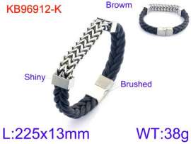 Leather Bracelet