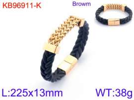 Leather Bracelet