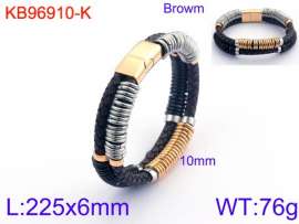 Leather Bracelet