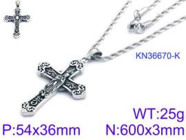 Stainless Steel Necklace