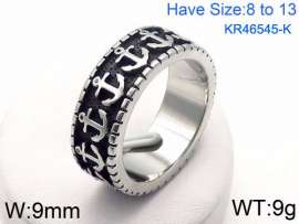 Stainless Steel Special Ring